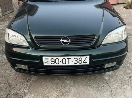 Opel Astra 1999