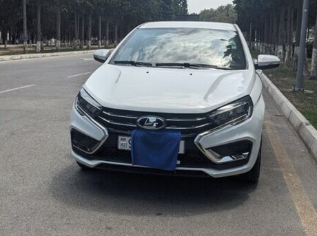 LADA (VAZ) Vesta