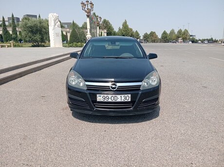 Opel Astra 2006