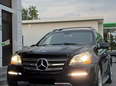 Mercedes GL 550