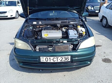 Opel Astra 1999