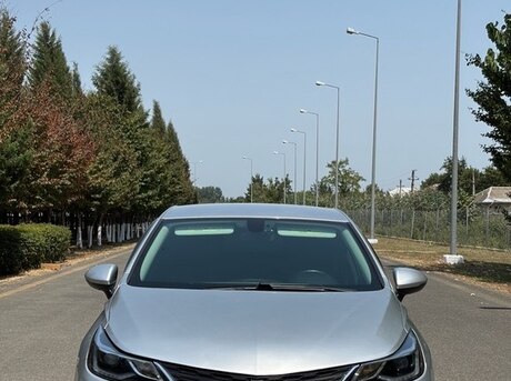 Chevrolet Cruze 2017