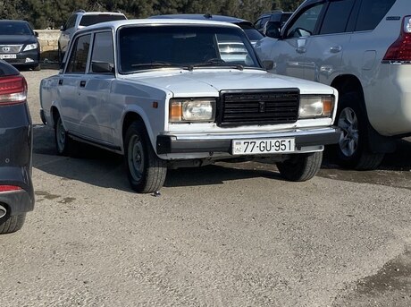 LADA (VAZ) 2107 2006