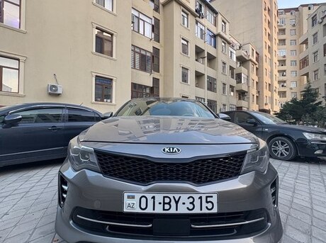 Kia Optima