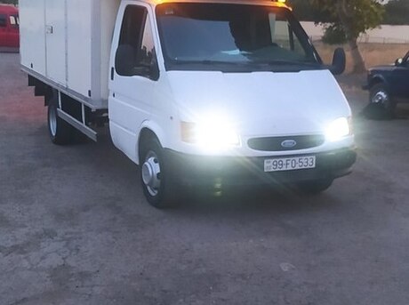 Ford Transit 1997
