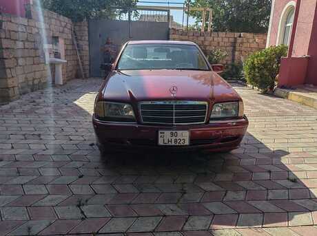Mercedes C 230 1999