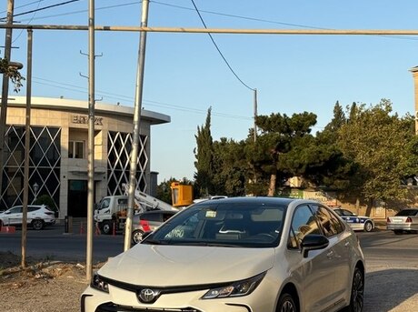 Toyota Corolla 2022