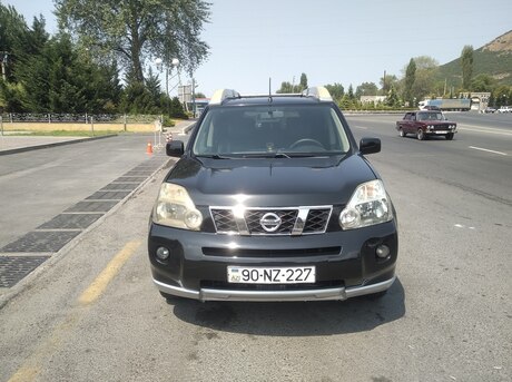 Nissan X-Trail 2008
