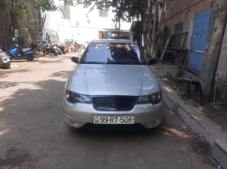 Daewoo Nexia 2010