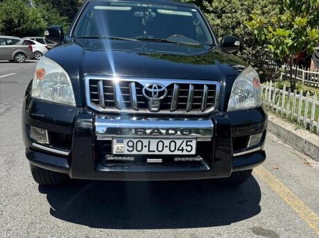 Toyota Land Cruiser Prado 2007