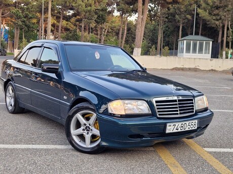 Mercedes C 200 1996