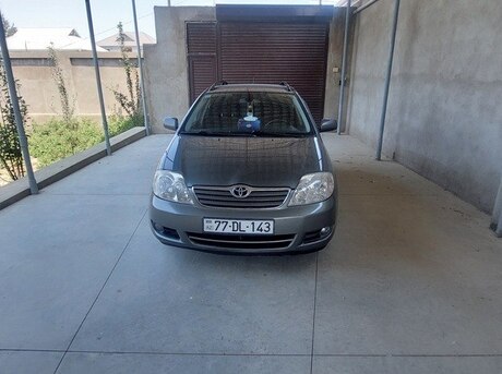 Toyota Corolla 2006