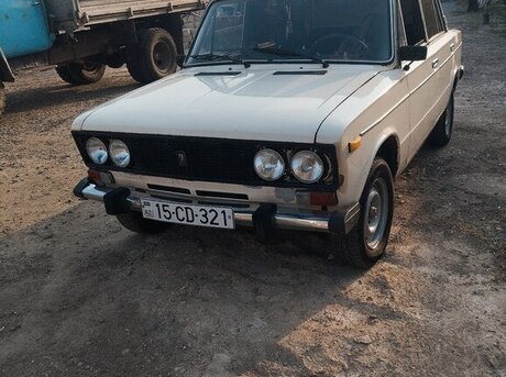 LADA (VAZ) 2106 1993