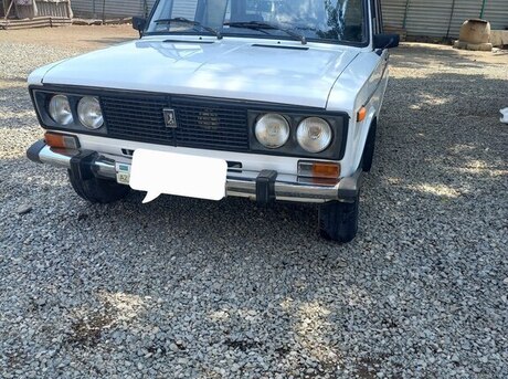 LADA (VAZ) 2106 1984