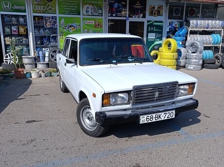 LADA (VAZ) 2107 2008