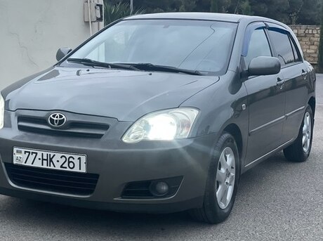 Toyota Corolla 2006