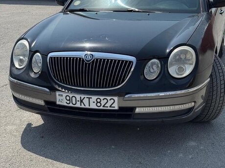 Kia Opirus 2007