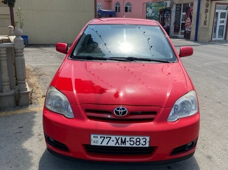Toyota Corolla 2005