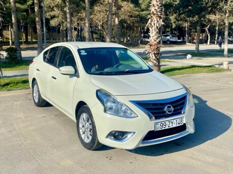 Nissan Sunny