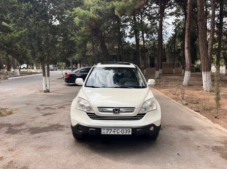 Honda CR-V 2008