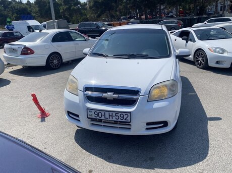 Chevrolet Aveo