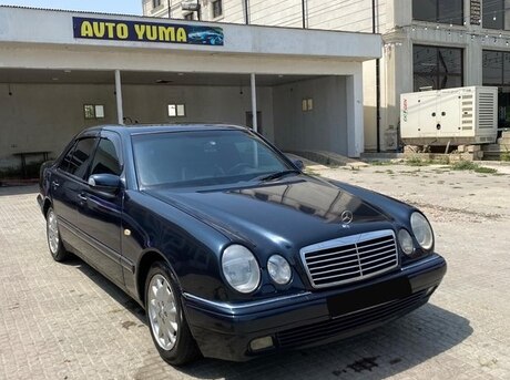 Mercedes E 230 1996