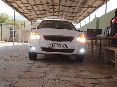 LADA (VAZ) Priora