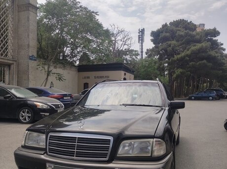 Mercedes C 200 1998