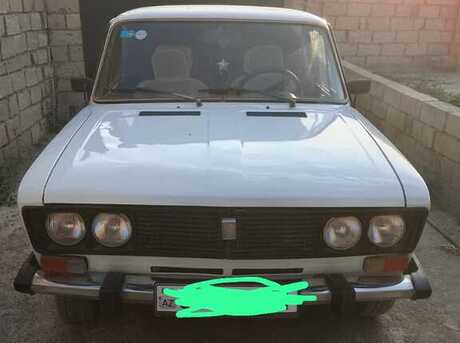 LADA (VAZ) 2106 1989