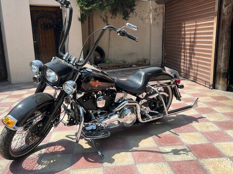 Harley-Davidson FLSTC Heritage Softail Classic 1993