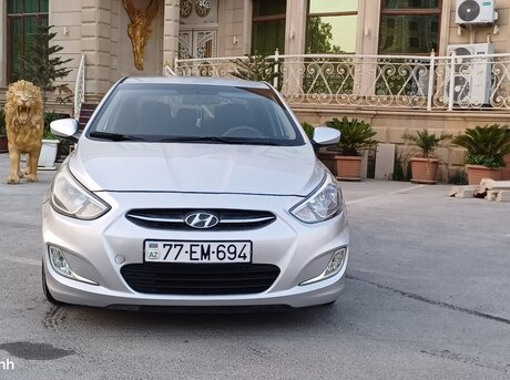 Hyundai Accent