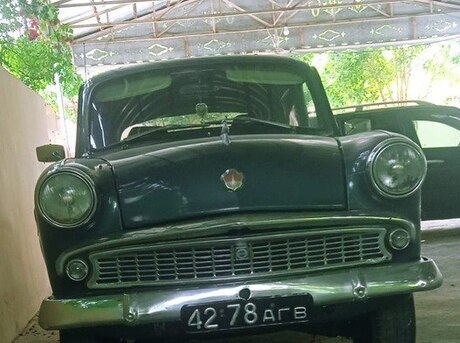 Moskvich  1964