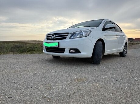 GWM (Great Wall Motor) Voleex C30