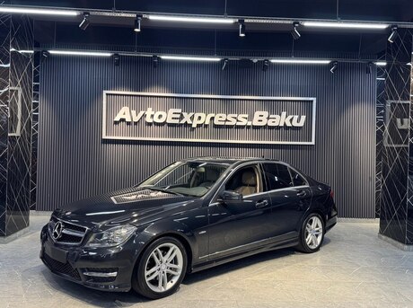 Mercedes C 250