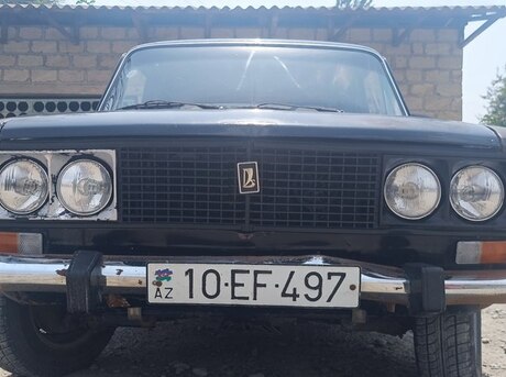 LADA (VAZ) 2106 1997