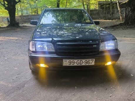 Mercedes C 220 d 1998