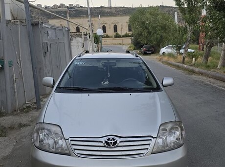 Toyota Corolla 2006