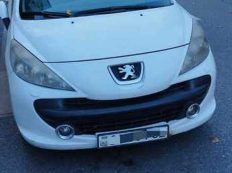 Peugeot 207 2008