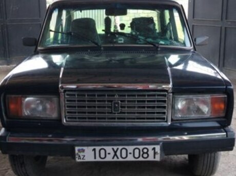LADA (VAZ) 2107 1990