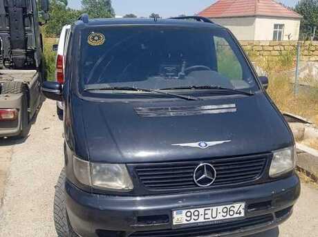 Mercedes Vito 1998