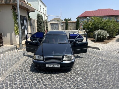 Mercedes C 200 1997