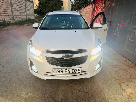 Chevrolet Cruze 2013
