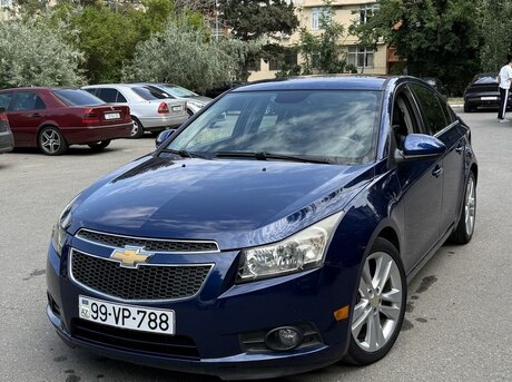 Chevrolet Cruze 2013