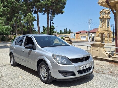 Opel Astra 2006