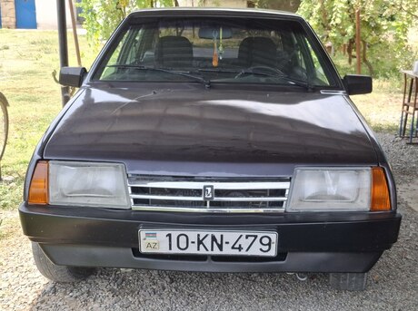 LADA (VAZ) 21099 2002