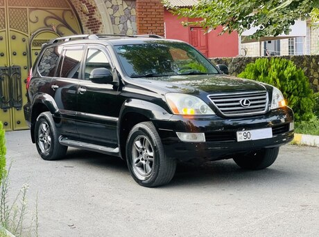 Lexus GX 470