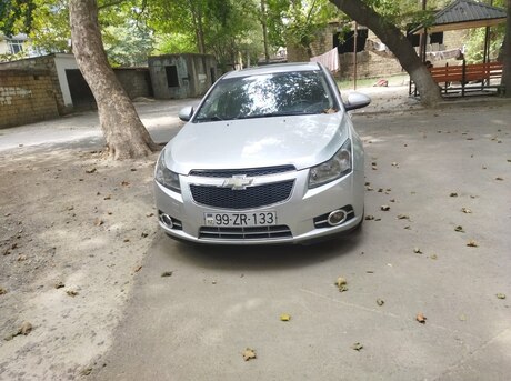 Chevrolet Cruze 2014