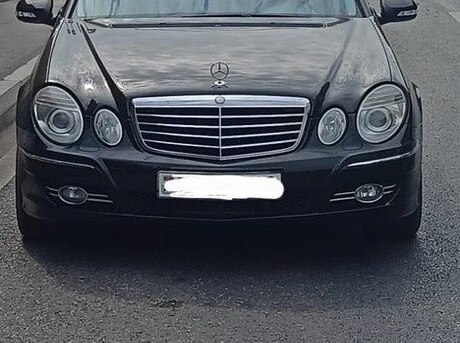 Mercedes E 220 d 2008