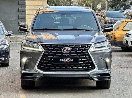 Lexus LX 570