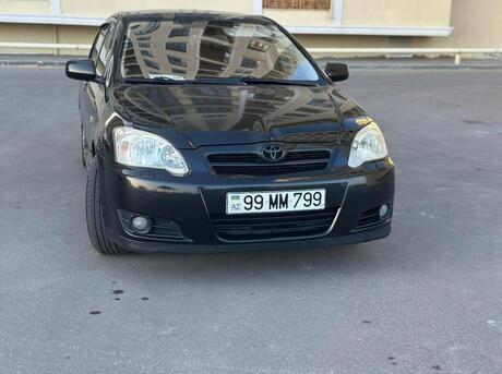 Toyota Corolla 2005